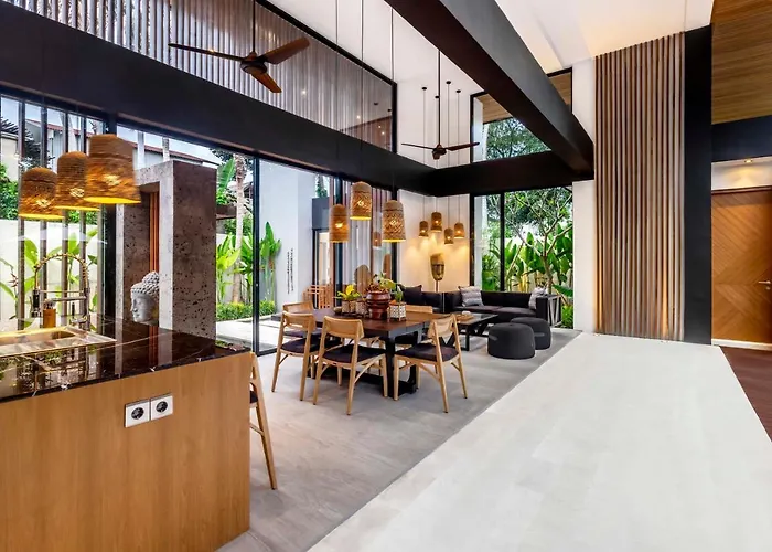 Villa Bergembiralah By Balisuperhost *