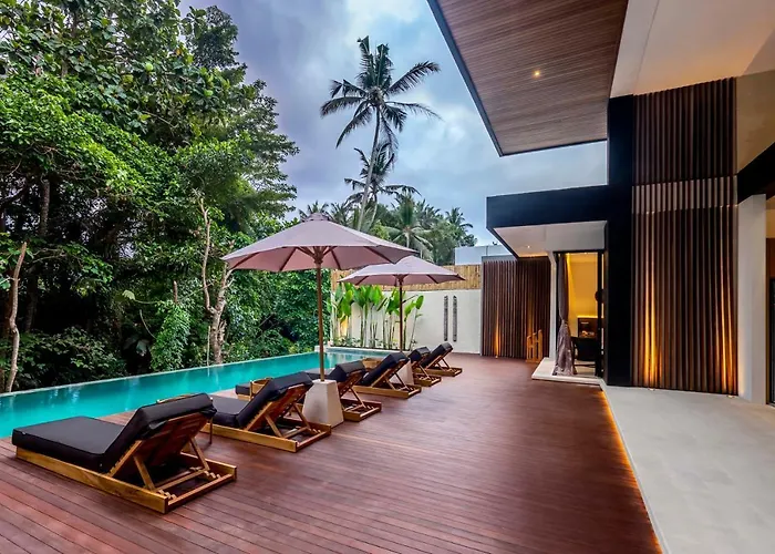 Villa Bergembiralah By Balisuperhost Ubud