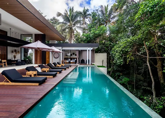 Villa Bergembiralah By Balisuperhost *