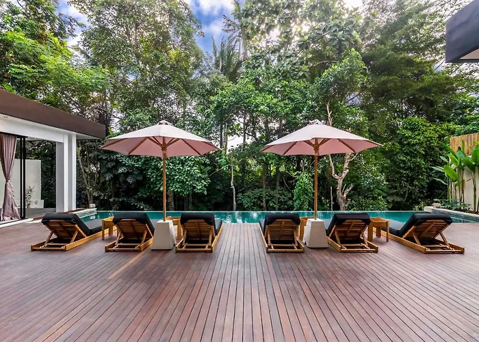 Villa Bergembiralah By Balisuperhost *